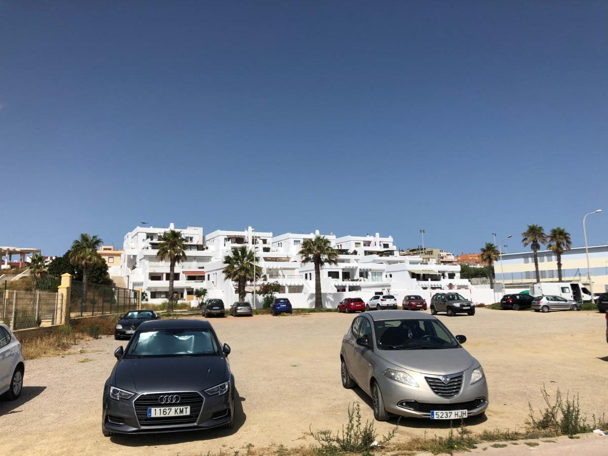 Tarifa Beach Apartment With Ocean Views And Pool Exteriér fotografie