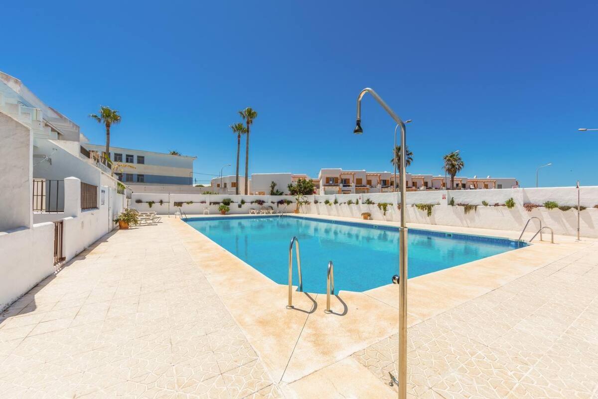 Tarifa Beach Apartment With Ocean Views And Pool Exteriér fotografie